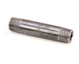 P7037306 Pitco Nipple,Black 3/8 X 3