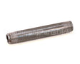 P7037308 Pitco Nipple,Black 3/8 X 4