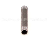 P7037308 Pitco Nipple,Black 3/8 X 4