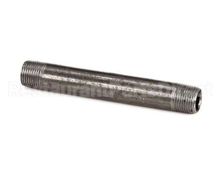 P7037309 Pitco Nipple,Black 3/8 X 4-1/2