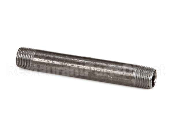 P7037309 Pitco Nipple,Black 3/8 X 4-1/2