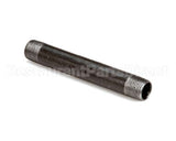 P7037309 Pitco Nipple,Black 3/8 X 4-1/2