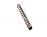 P7037313 Pitco Nipple,Black 3/8 X 6-1/2