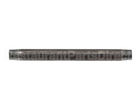 P7037314 Pitco Nipple, 3/8 Ips X 07 Lg Schd 4