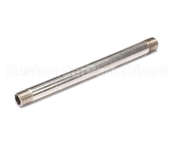 P7037316-1 Pitco Nipple,Pld 3/8 X 8
