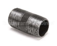 P7037355 Pitco Nipple,Black 3/4 X 2