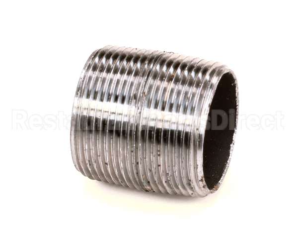 P7037450 Pitco Nipple,Black 1-1/4 Cl