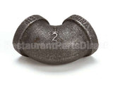 P7037678 Pitco Elb,Blk 90 1/2