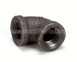 P7037678 Pitco Elb,Blk 90 1/2