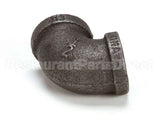 P7037678 Pitco Elb,Blk 90 1/2