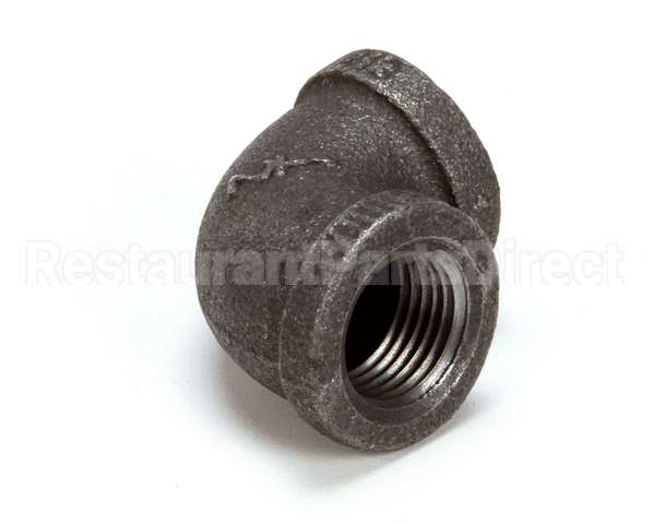 P7037678 Pitco Elb,Blk 90 1/2