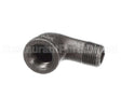 P7037752 Pitco Elbow,Blk St 90 3/8