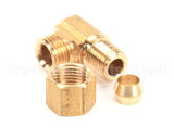 P7037797 Pitco Elbow 1/4X1/8 Brass Comp