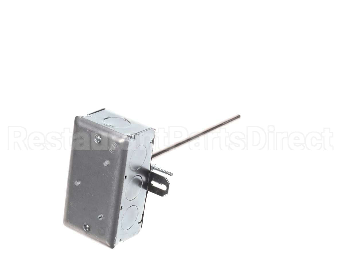 P70521 Aaon Sensor Temp Dts-50 Novar