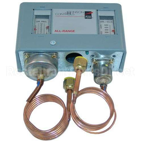P70LB-1C Compatible Johnson Controls Pressure-Dual Control