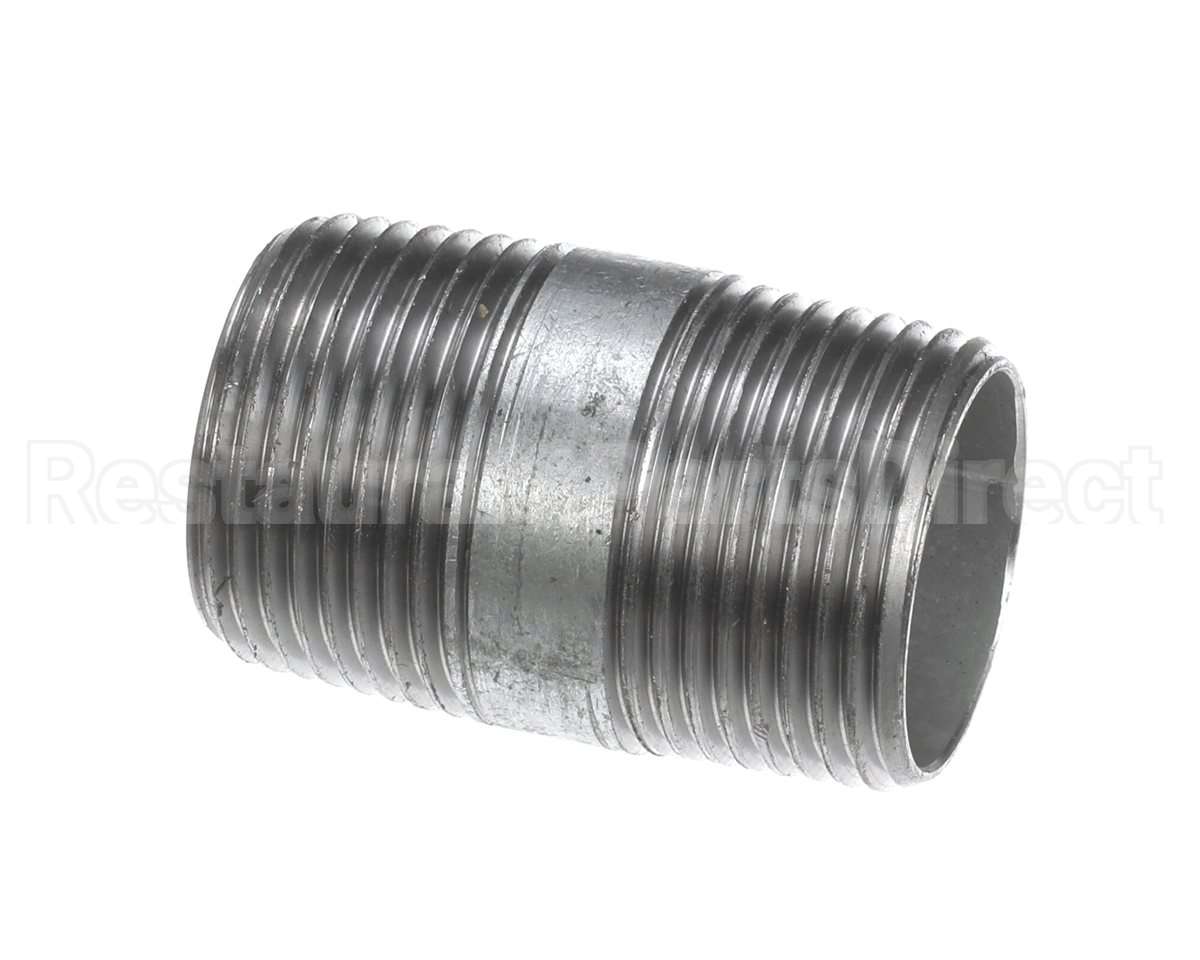 P72010 Aaon Fitting Pipe Nipple 1.00X 2.00 Gv