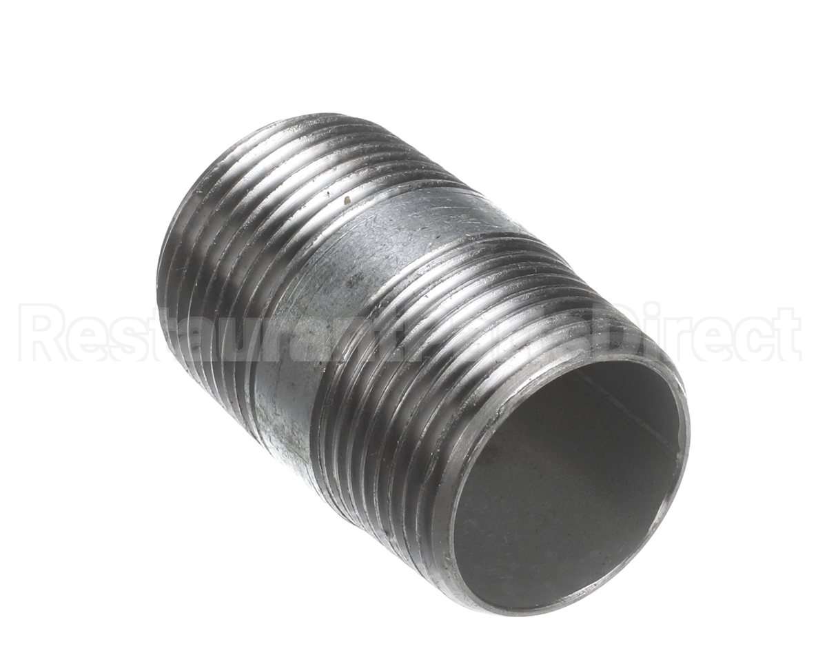 P72010 Aaon Fitting Pipe Nipple 1.00X 2.00 Gv