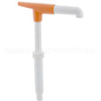 P7400 Compatible San Jamar Pump, Mega, 4" Dip Tube, 2-Pk