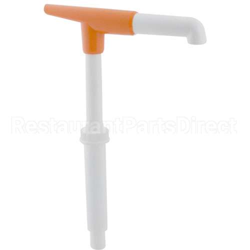 P7400 Compatible San Jamar Pump, Mega, 4" Dip Tube, 2-Pk