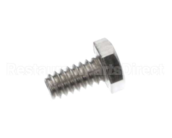 P8020-04 Middleby Screw #10-24 X 3/8 Trim Hex Ms