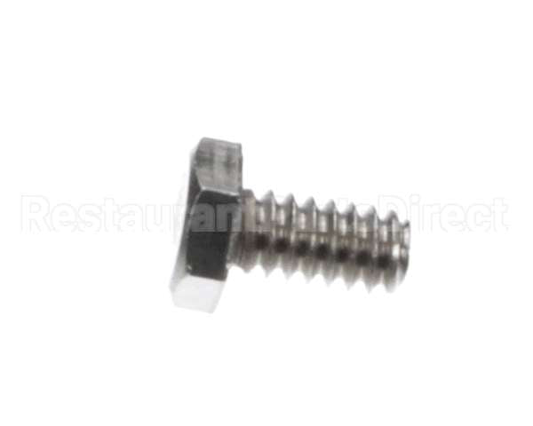 P8020-04 Middleby Screw #10-24 X 3/8 Trim Hex Ms