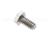 P8020-04 Middleby Screw #10-24 X 3/8 Trim Hex Ms