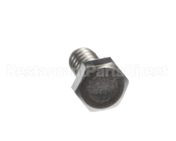 P8020-04 Middleby Screw #10-24 X 3/8 Trim Hex Ms