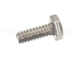 P8020-12 Middleby Screw #10-24 X 1/2 Trim Hex Ms