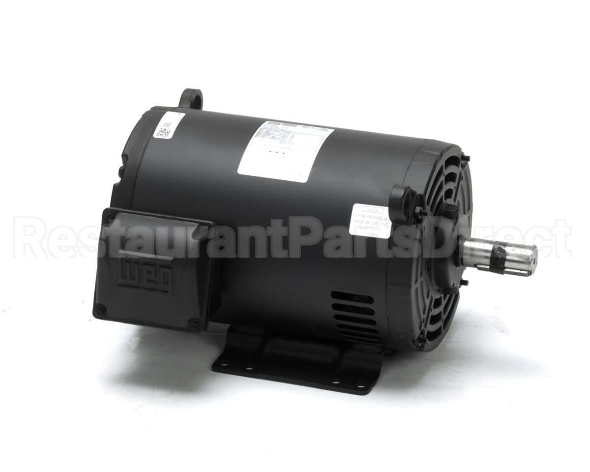 P82030 Aaon Motor 5/3/200V/1800 He Opsb