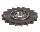 P8310-36 Middleby Sprocket W/Bearing Per Print B