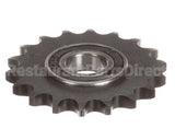 P8310-36 Middleby Sprocket W/Bearing Per Print B