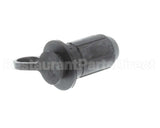 P83520 Aaon Testport Black Vent Plug