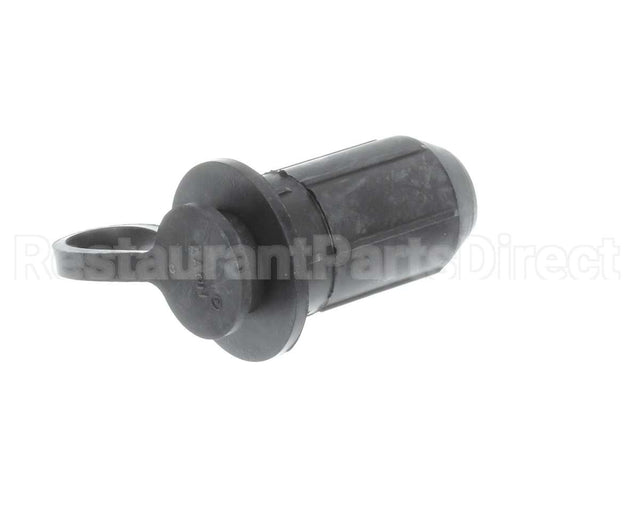 P83520 Aaon Testport Black Vent Plug