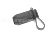 P83520 Aaon Testport Black Vent Plug