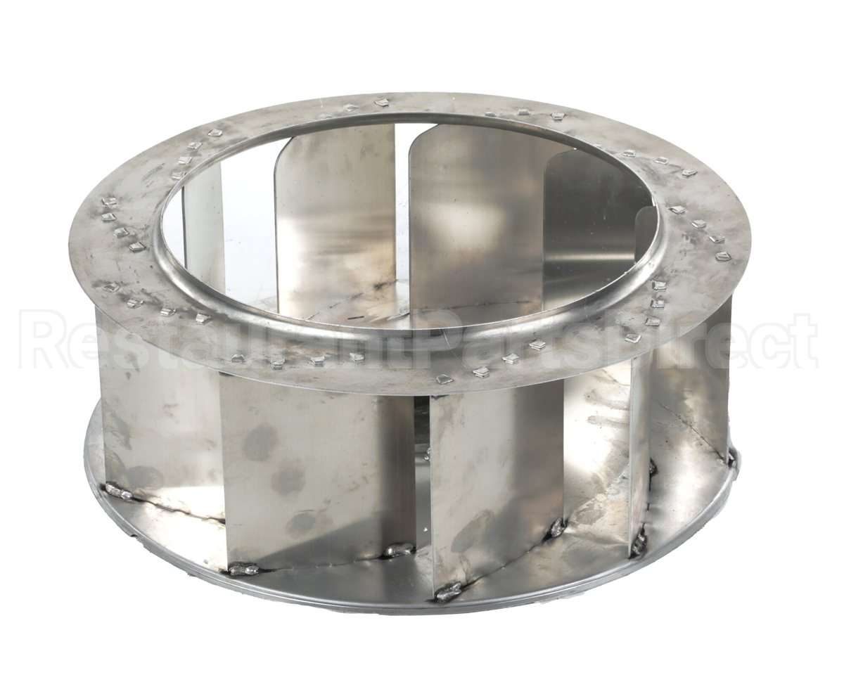 P88010 Aaon 6.29" X 10" Blowerwheel 1"Bore