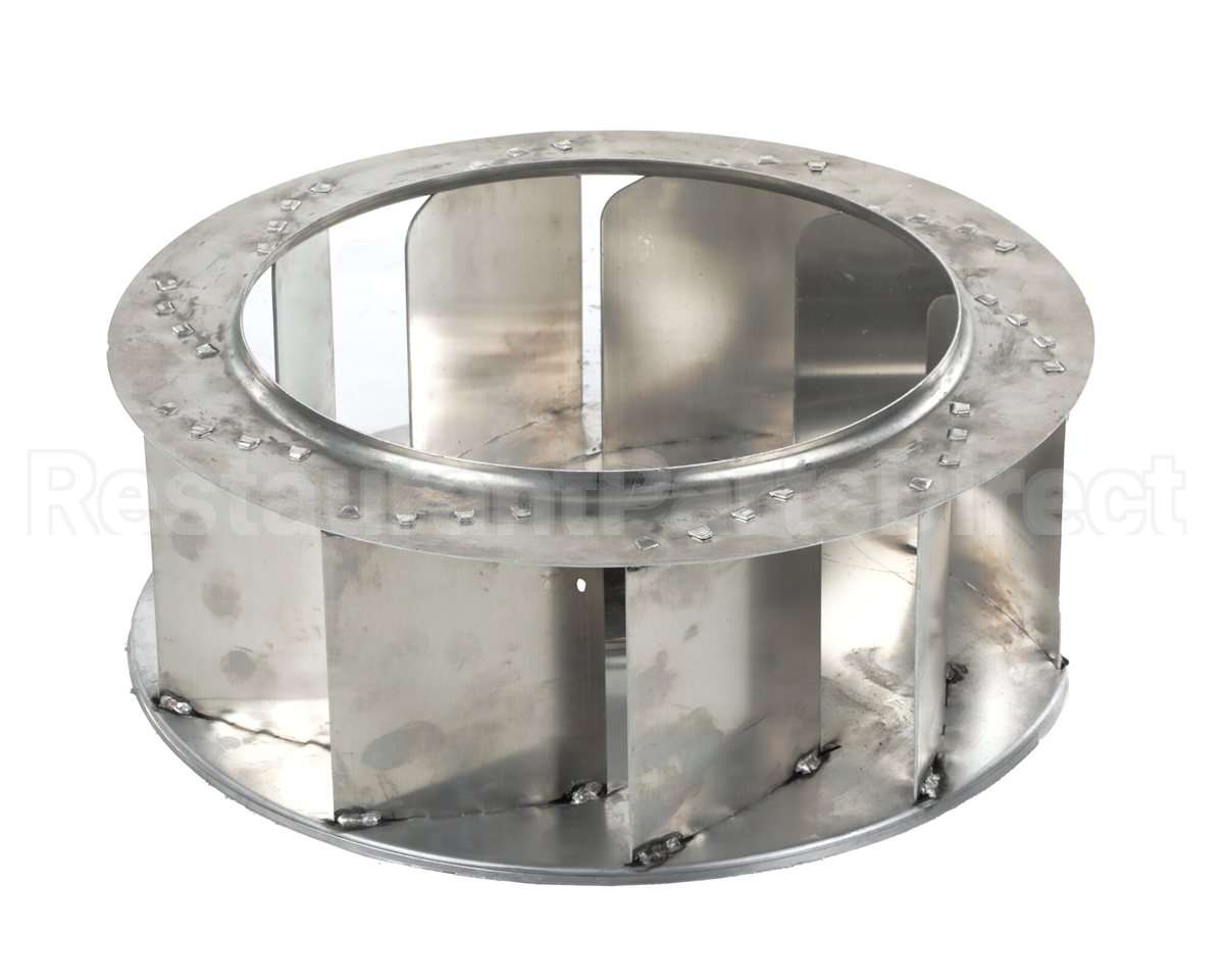 P88010 Aaon 6.29" X 10" Blowerwheel 1"Bore