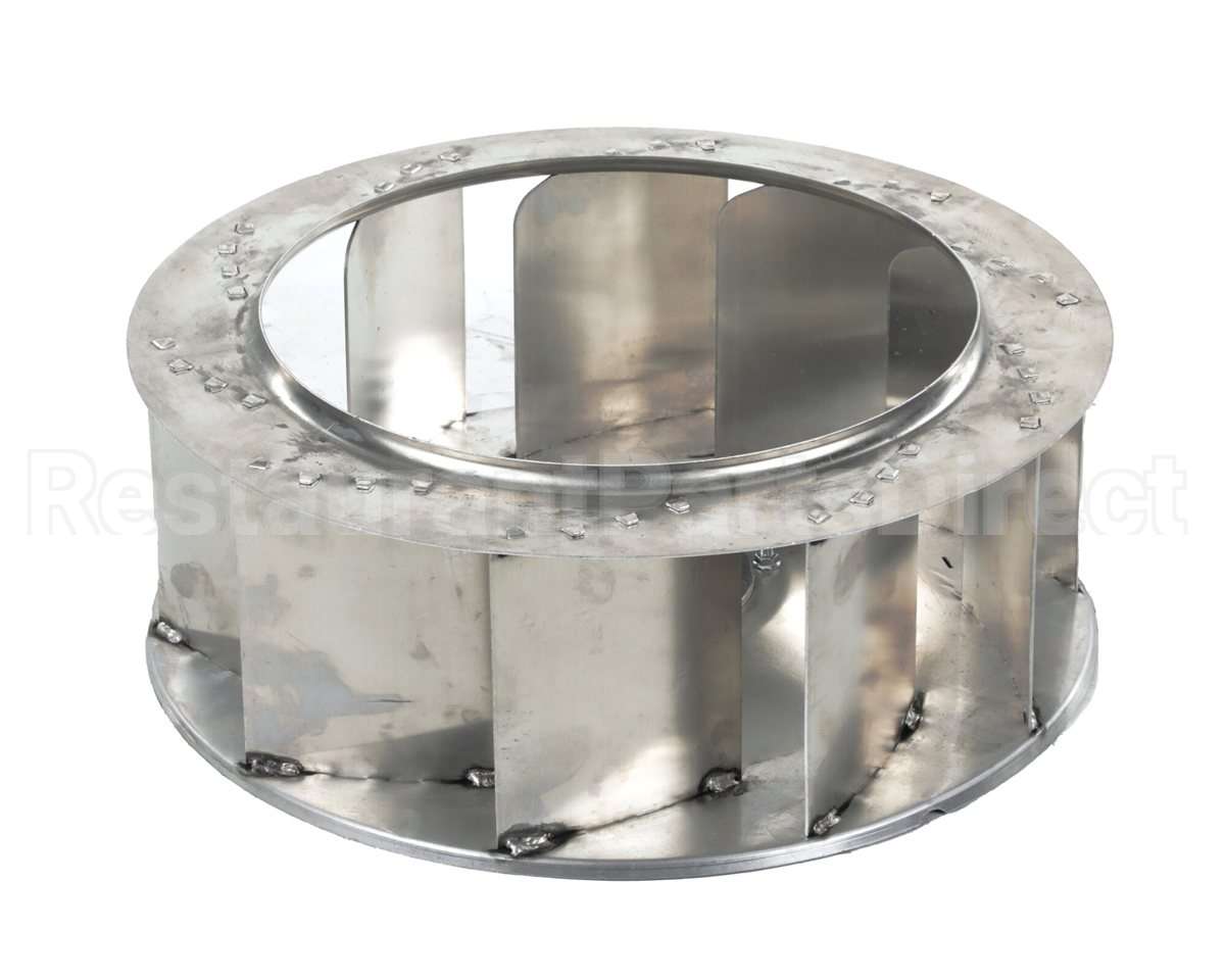 P88010 Aaon 6.29" X 10" Blowerwheel 1"Bore