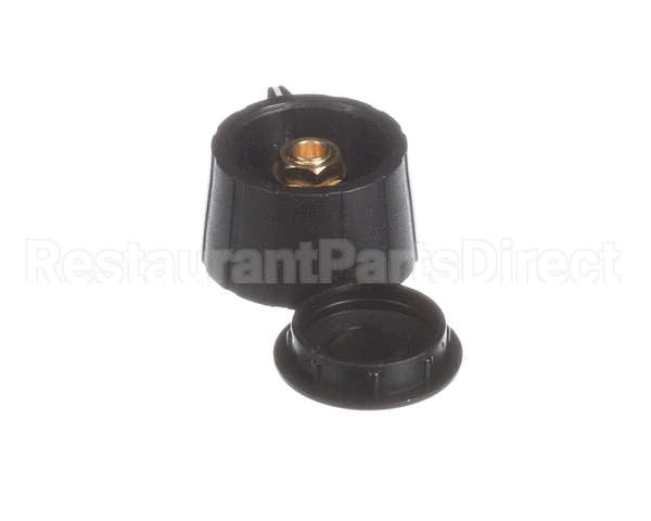 P8902-80 Anets Knob,W/Cover Ssthermostat