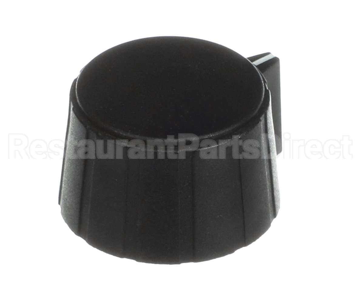 P8902-80 Pitco Knob,W/Cover Sst-Stat