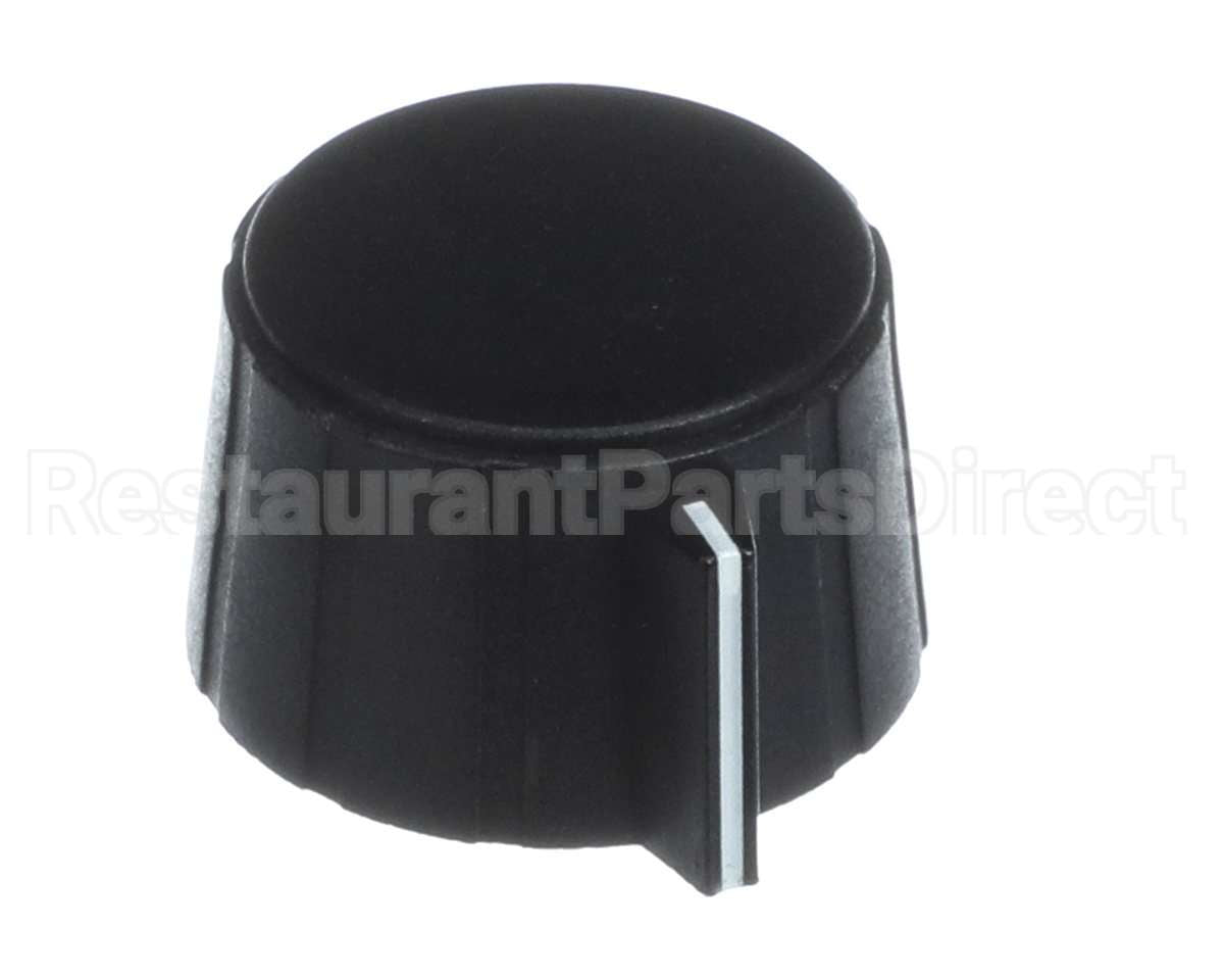 P8902-80 Pitco Knob,W/Cover Sst-Stat
