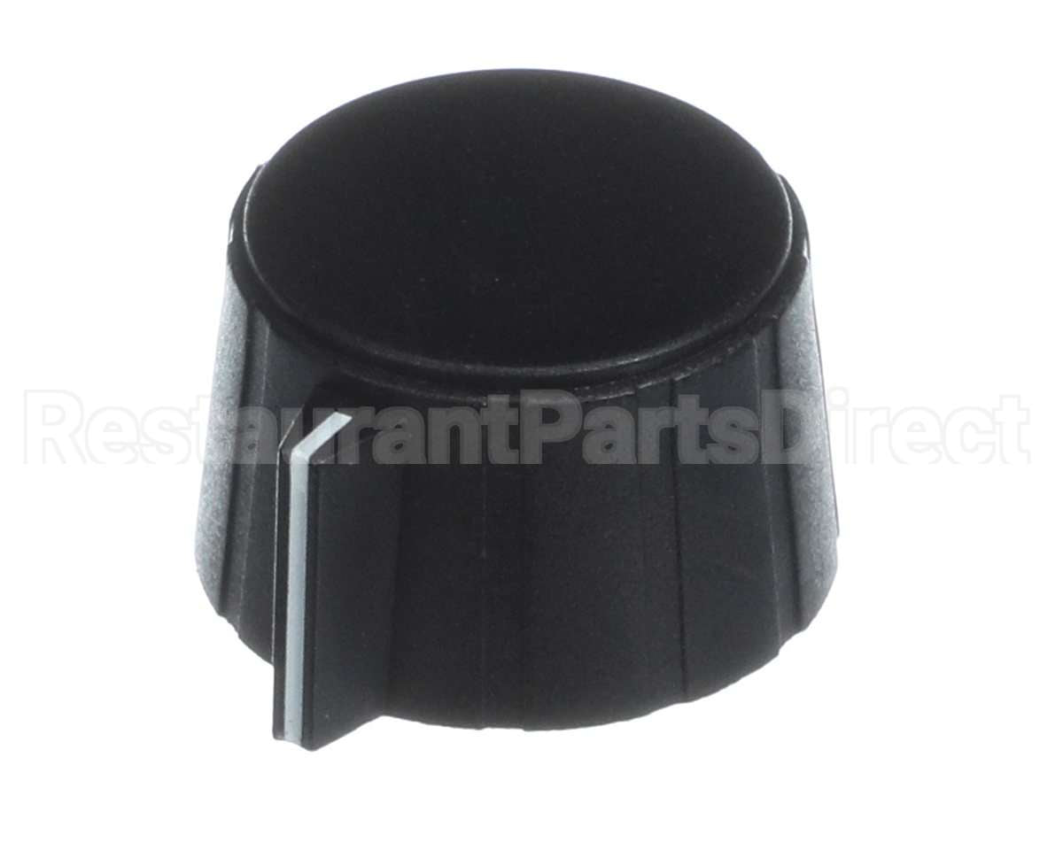 P8902-80 Pitco Knob,W/Cover Sst-Stat