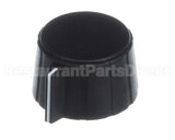 P8902-80 Pitco Knob,W/Cover Sst-Stat
