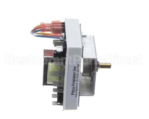 P8905-22 Pitco Cnt