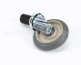 P9000-25 Anets Caster,5 Ext Without Brake