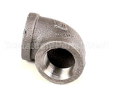 P9037679 Pitco Elbow Blk 90 3/4