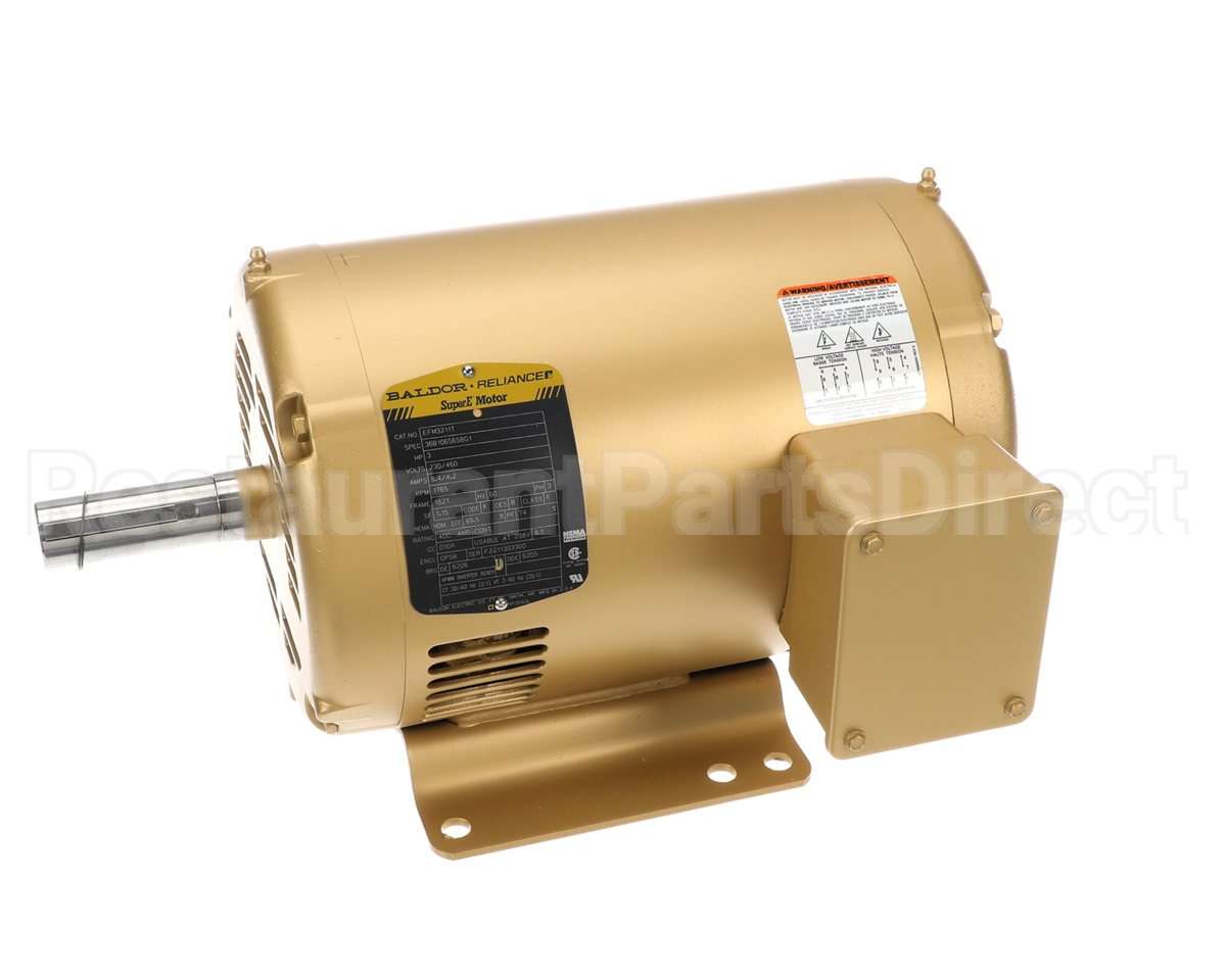 P91370 Aaon 3Hp 3-Phase 230/460V 1760Rpm