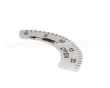 P9201-47 Middleby Eccentric Decal #C8721-01 Sdr-