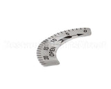 P9201-48 Middleby Eccentric Decal #C8721-02 Sdr-