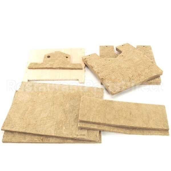 P9302-61 Compatible Anets Tk, Insulation Kit Mx14