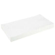 P9313-50 Compatible Anets Filter, Oil, 12-1/8X23.5", 100-Pk